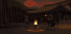 SvCguardiandogstemplebg.gif (114 kB) Escenario Guardian-dogs Temple