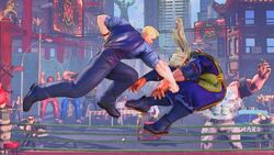 AirRaidPunch