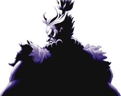 🔥天🔥 Akuma win portrait from Super Street Fighter II Turbo Revival, drawn  by Edayan! ☆ New gallery of high-res character artwork from SSF2T…