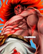 Artwork by Jeffrey 'Chamba' Cruz of UDON Entertainment.