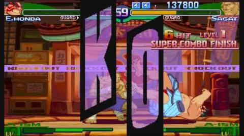 Street Fighter Alpha 2/Sakura - SuperCombo Wiki