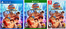 Street Fighter 30th Anniversary Collection - Wikipedia