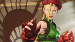 Street Fighter on X: Cammy takes residence in the King Street stage, a  foggy corner dotted with vestiges of the Industrial Age. 🐝   / X