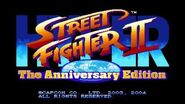 Hyper Street Fighter II