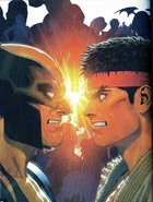 Promo art (Marvel vs. Capcom 3: Fate of Two Worlds)