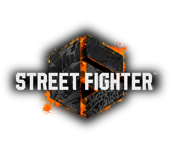 Street fighter 6 logo