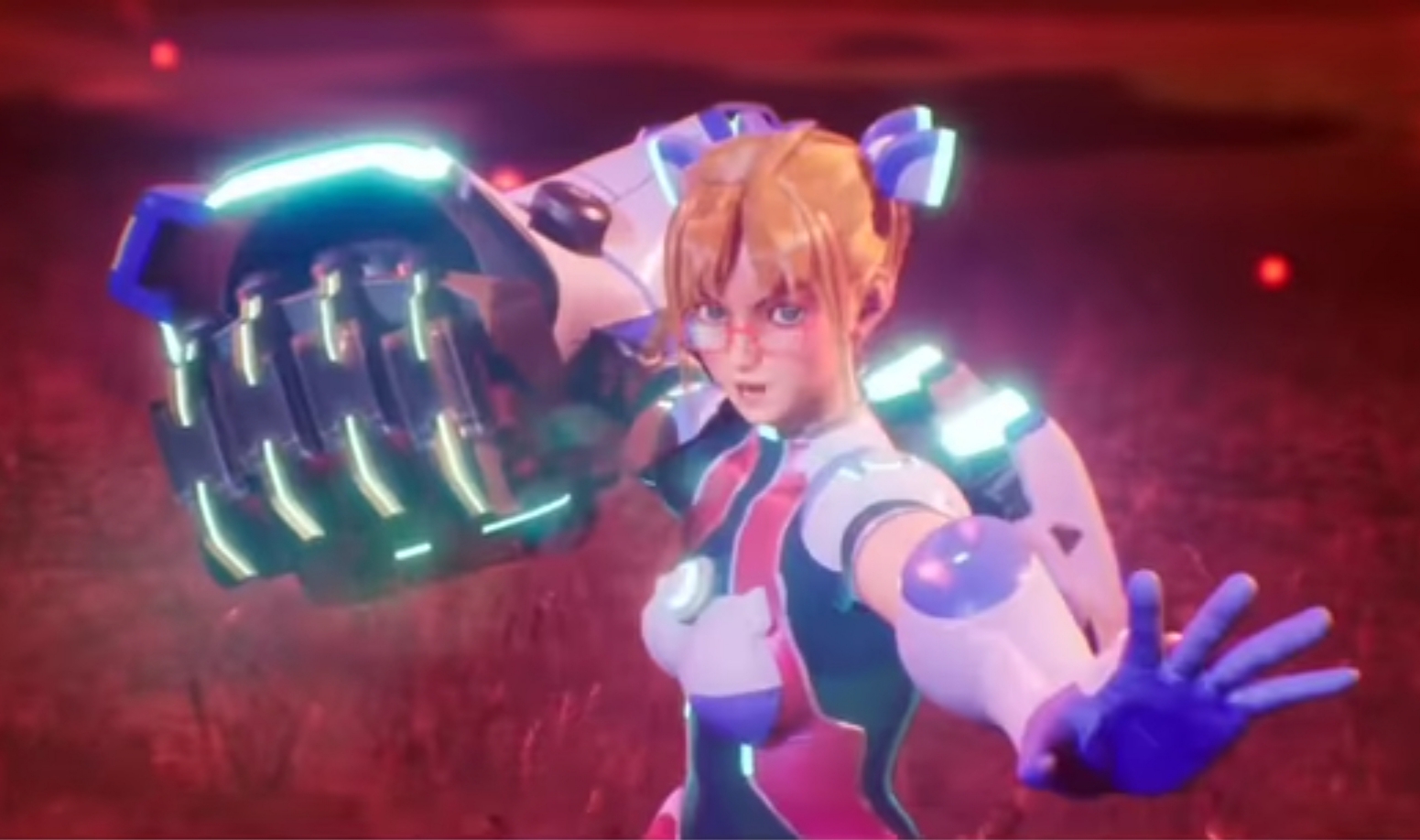 Cammy gets new Fighting EX Layer Blair crossover costume in Street