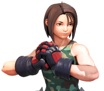 Capcom releases new Akira Kazama sketches for Street Fighter 5: Champion Edition
