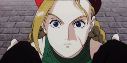 Cammy neck break