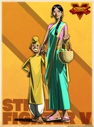 Datta and Sally.jpg (71 KB) Datta and Sally's profile artwork in the Shadaloo C.R.I. page.