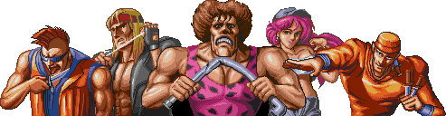 VGJUNK: FINAL FIGHT: A TRIBUTE TO THE MAD GEAR TROOPS