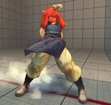 Tanden Renki | Street Fighter Wiki | Fandom