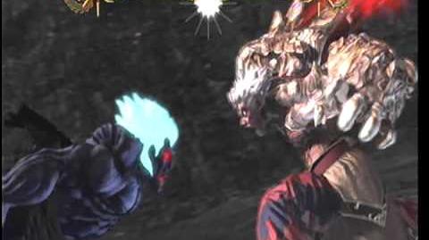 Ending for Super Street Fighter IV Arcade Edition-Akuma(Arcade)