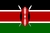 Flag of Kenya