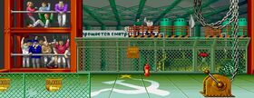 Grand Factory Zangief