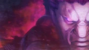 Street Fighter X Tekken: Akuma's Ending.