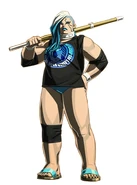 Yoko Harmageddon