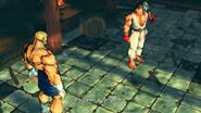 (Super) Street Fighter IV (AE) - Sagat's Rival Cutscene English Ver