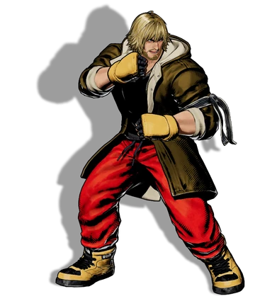 Ken Masters | Street Fighter Wiki | Fandom