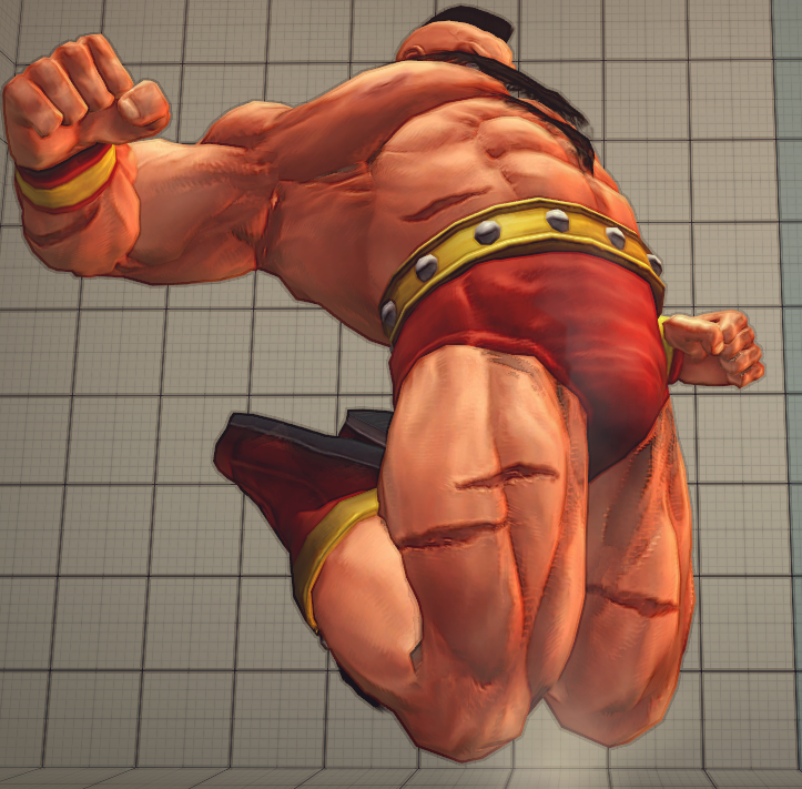 Double Knee Drop | Street Fighter Wiki | Fandom
