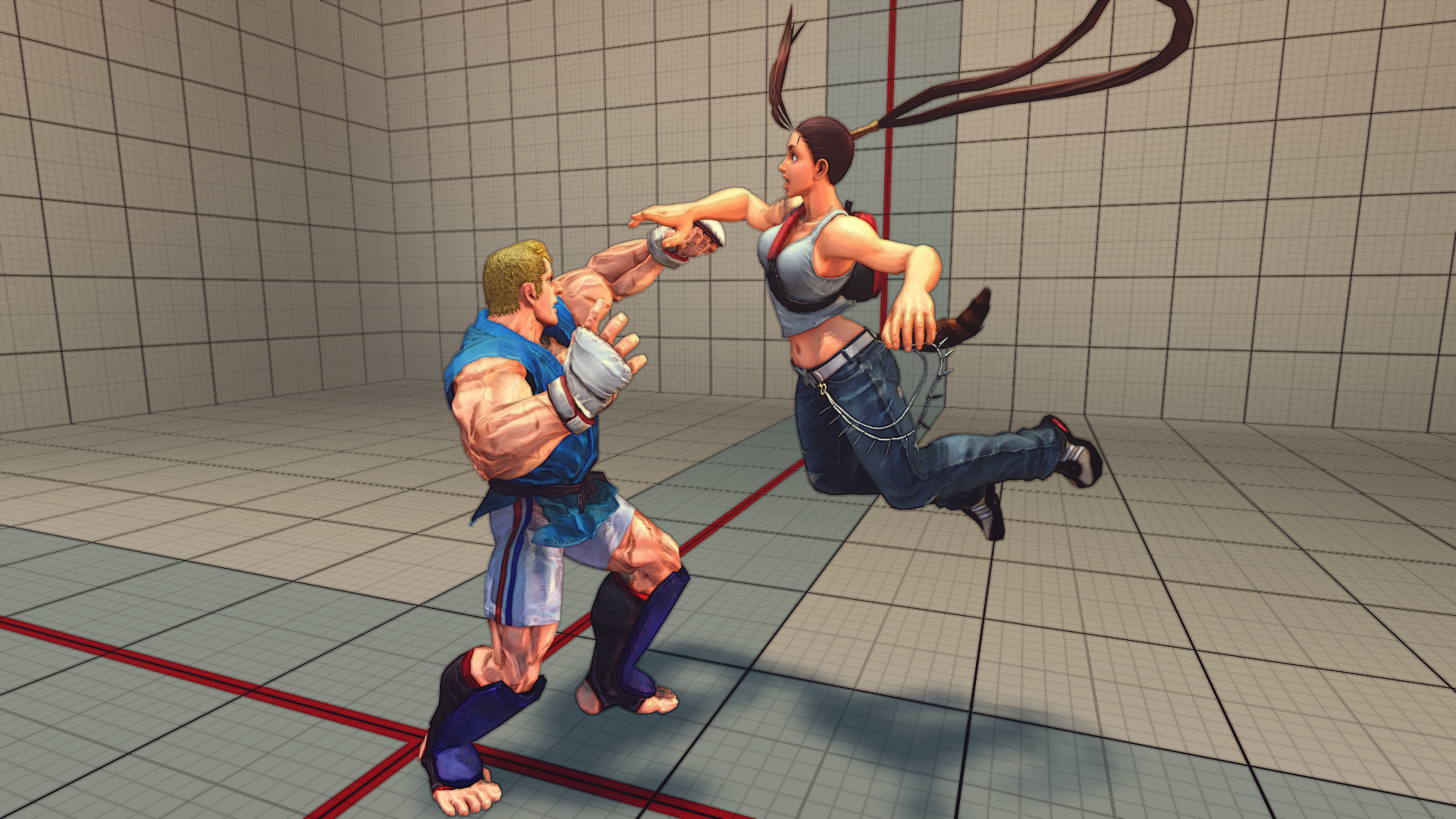 Falling Sky | Street Fighter Wiki | Fandom