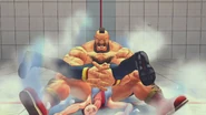 Zangief's version in Street Fighter IV.