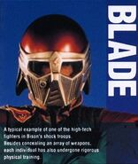 Blade movie -1-