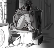 Artwork from the development team