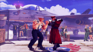 Drake Fang in Street Fighter V