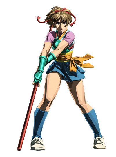 Nanase Street Fighter Wiki Fandom