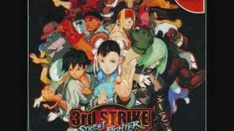 Street Fighter III: 3rd Strike (arranged)