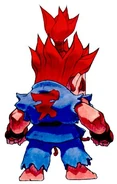 Akuma (Gouki)