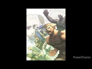 Capcom Fighting Evolution - Heat Haze / Theme Of Ingrid (Instrumental)