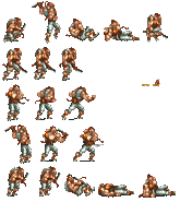 Won Won's sprites