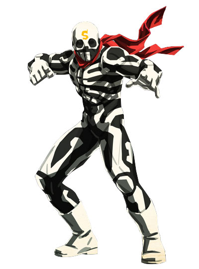 Street Fighter 5 Skullomania Profile 1 out of 1 image gallery