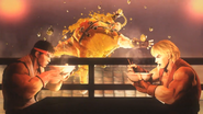 SFxT Trailer3-Ryu & Ken