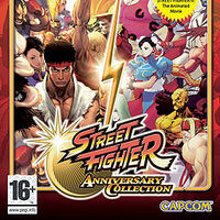 Street Fighter Anniversary Collection Street Fighter Wiki Fandom