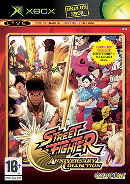 Street Fighter Collection - Wikipedia