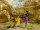 Thrust Kick (Dhalsim)