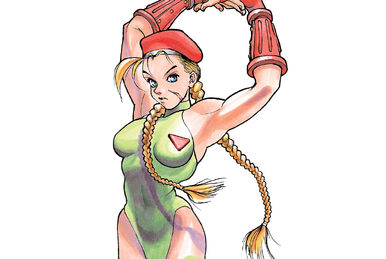 Super Street Fighter II - Cammy Gaiden - MangaDex