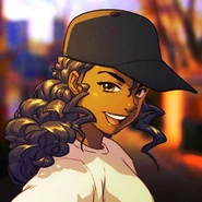 Fair Libra (WWEH profile art)