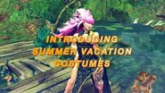 USFIV Summer Vacation Costumes - Available 8 12