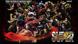 Super Street Fighter IV, Games