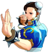 Chun-Li (Street Fighter III: 3rd Strike)
