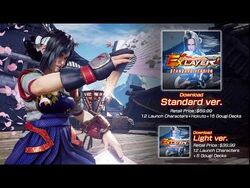 The History of Fighting EX Layer