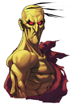 Oro Gallery Street Fighter Wiki Fandom Oro Gallery Street Fighter Wiki Fandom