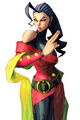 Rose in Street Fighter IV