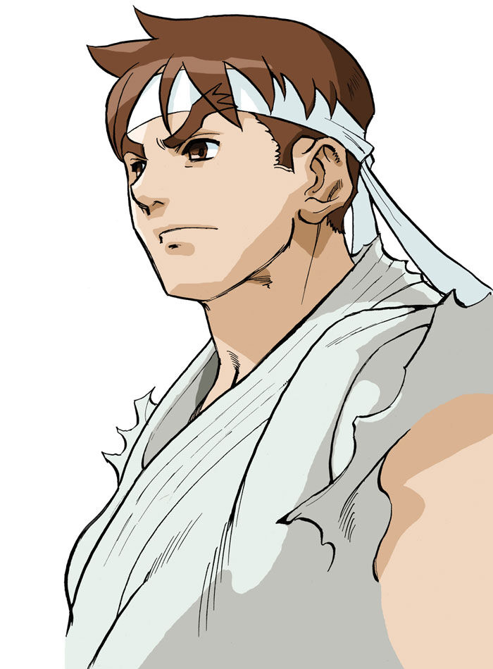 Street Fighter Alpha 3/Ryu - SuperCombo Wiki