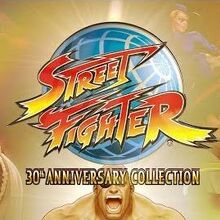 Street Fighter 30th Anniversary Collection Street Fighter Wiki Fandom