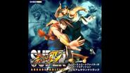 Super Street Fighter IV Arcade Edition Premium Sound Track (D1;T1) Theme of Yun -SSFIV AE Arrange-